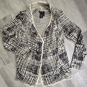 NIC + Zoe Cardigan - Size Small Petite